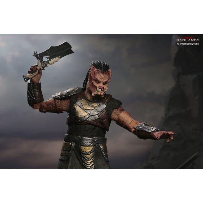 Predator: Badlands Actionfigur Ultimate Dek 17 cm