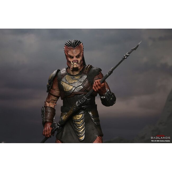 Predator: Badlands Actionfigur Ultimate Dek 17 cm
