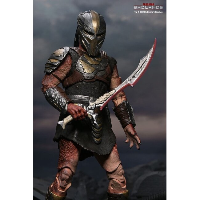 Predator: Badlands Action Figure Ultimate Dek 17 cm