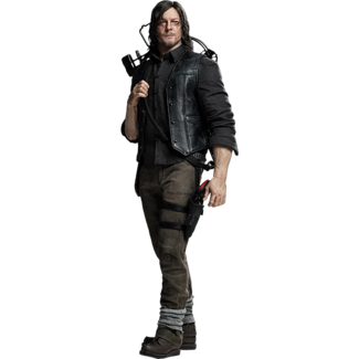 INART The Walking Dead Season 8 Daryl Dixon Collectible Figure INART The Walking Dead Season 8 Daryl Dixon Collectible Figure