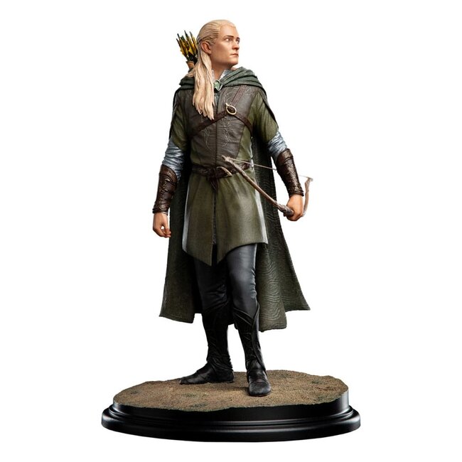 Weta Workshop The Lord of the Rings Classic Series Statue 1/6 Legolas, Hunter of the Plains 32 cm