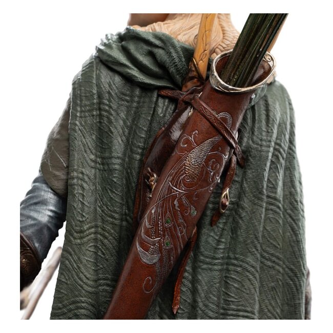 Der Herr der Ringe Classic Series Statue 1/6 Legolas, Jäger der Steppe 32 cm