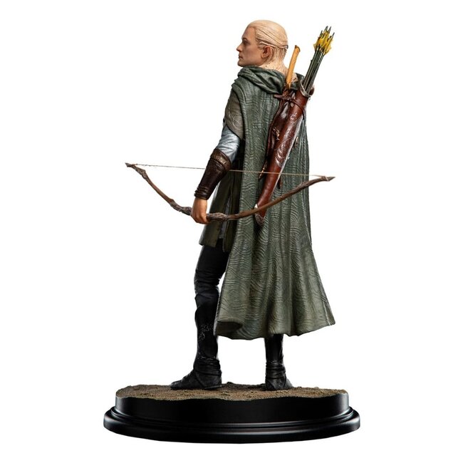 Der Herr der Ringe Classic Series Statue 1/6 Legolas, Jäger der Steppe 32 cm