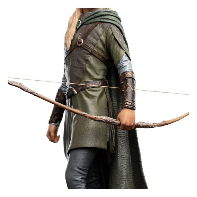 Der Herr der Ringe Classic Series Statue 1/6 Legolas, Jäger der Steppe 32 cm