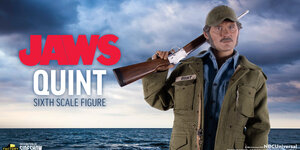 Jaws: Sam Quint