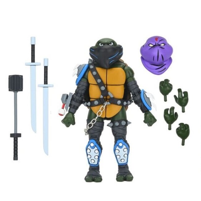 Teenage Mutant Ninja Turtles Actionfigur Ultimate Dark Leo 18 cm