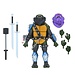 NECA  Teenage Mutant Ninja Turtles Action Figure Ultimate Dark Leo 18 cm