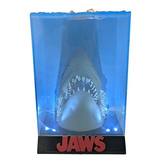 SD Toys Jaws 3D Poster PVC Figure 50th Anniversary 26 cm