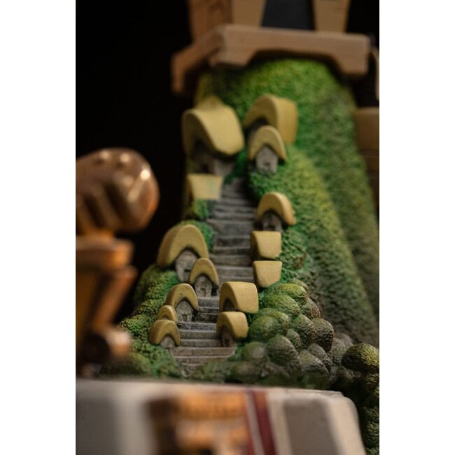 Ein Königreich für ein Lama – Deluxe-Statue im Maßstab 1:10: Kuzko & Yzma, 28 cm