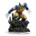 Iron Studios Marvel Legacy Replika-Statue 1/4 Wolverine 38 cm