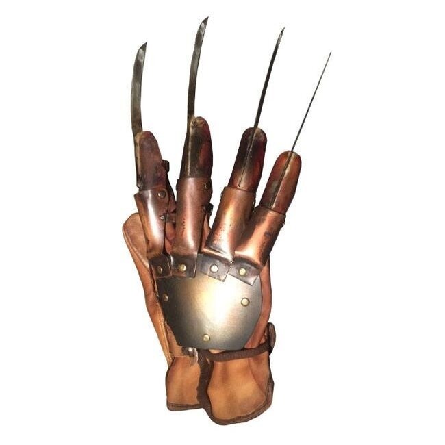 A Nightmare on Elm Street 3: Dream Warriors Replica 1/1 Freddy's Glove