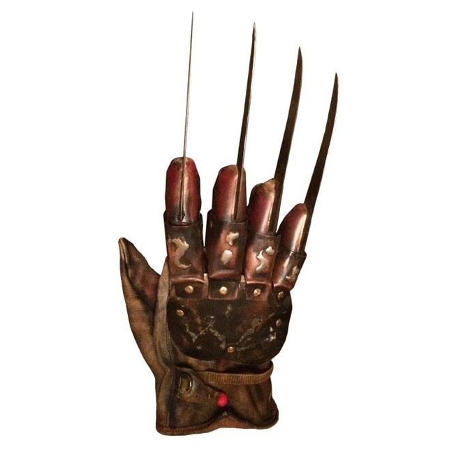 Nightmare on Elm Street 4: The Dream Master Replika 1/1 Freddys Handschuh