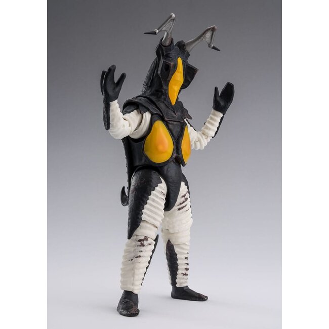 Ultraman-Serie SHFiguarts Actionfigur Zetton 60. Jubiläumsausgabe 16 cm