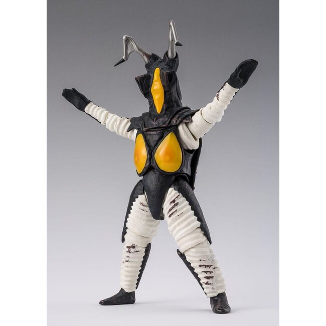 Ultraman-Serie SHFiguarts Actionfigur Zetton 60. Jubiläumsausgabe 16 cm