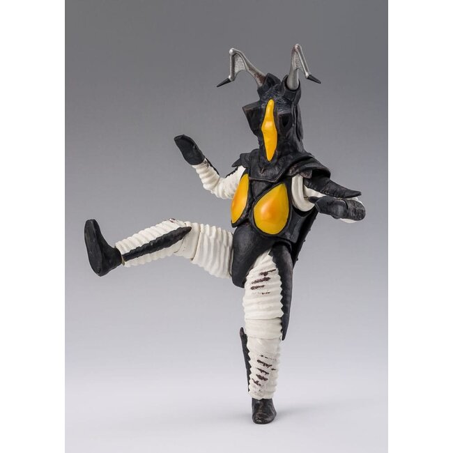 Ultraman-Serie SHFiguarts Actionfigur Zetton 60. Jubiläumsausgabe 16 cm