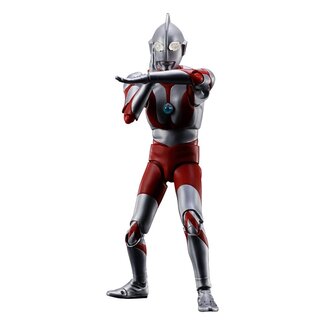 Bandai Tamashii Nations Ultraman Series S.H.Figuarts Action Figure Ultraman 60th anniversary Edition 15 cm