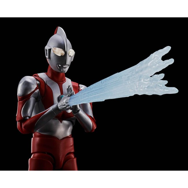 Ultraman Series S.H.Figuarts Action Figure Ultraman 60th anniversary Edition 15 cm