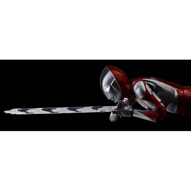 Ultraman-Serie SHFiguarts Actionfigur Ultraman 60. Jubiläumsausgabe 15 cm