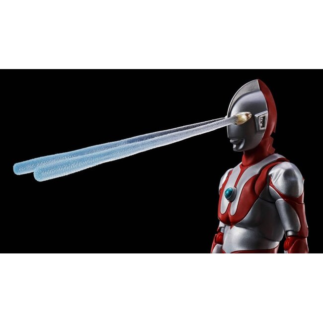 Ultraman-Serie SHFiguarts Actionfigur Ultraman 60. Jubiläumsausgabe 15 cm