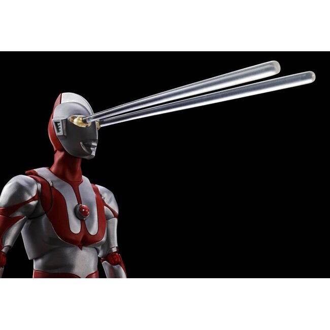 Ultraman-Serie SHFiguarts Actionfigur Ultraman 60. Jubiläumsausgabe 15 cm