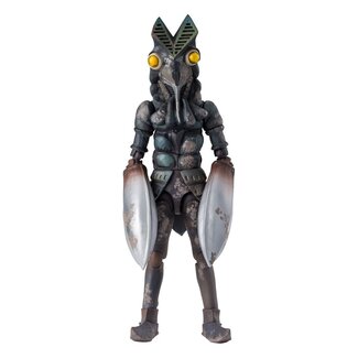 Bandai Tamashii Nations Ultraman-Serie SHFiguarts Actionfigur Alien Baltan 60. Jubiläumsausgabe 16 cm