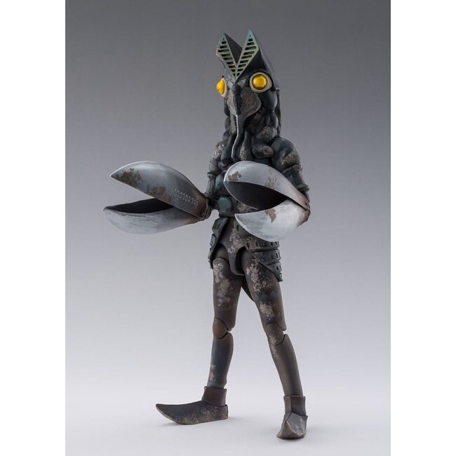 Ultraman-Serie SHFiguarts Actionfigur Alien Baltan 60. Jubiläumsausgabe 16 cm