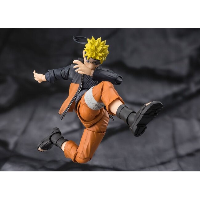 Naruto S.H.Figuarts Action Figure Naruto Uzomaki The Power To Unite 15 cm