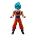 Bandai Tamashii Nations Dragon Ball Super S.H.Figuarts Action Figure Super Saiyan God Super Son Guko (Blue power transcending Limits) 15 cm