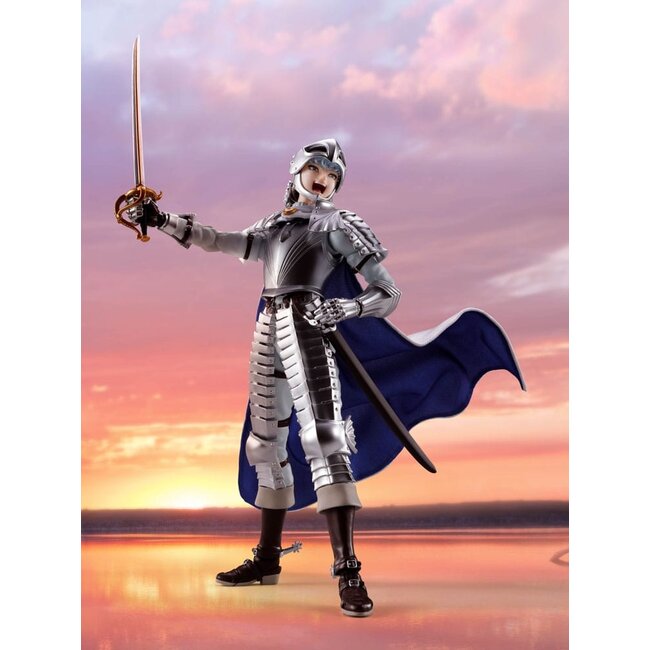 Berserk S.H.Figuarts Action Figure Griffith The Band of the Hawk 16 cm
