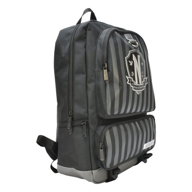 Wednesday Rucksack Nevermore Premium