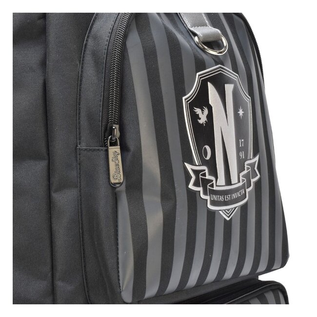 Wednesday Rucksack Nevermore Premium