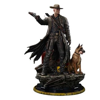 Prime 1 Studio Fallout (tv-serie) Real Elite Masterline Series beeld 1/4 The Ghoul Deluxe versie 64 cm