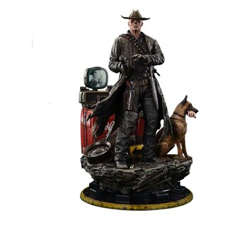Prime 1 Studio Fallout (tv-serie) Real Elite Masterline Series beeld 1/4 De Ghoul 64 cm
