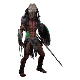 Hot Toys Prey Action Figure 1/6 Feral Predator (Battle Damaged Version) 37 cm