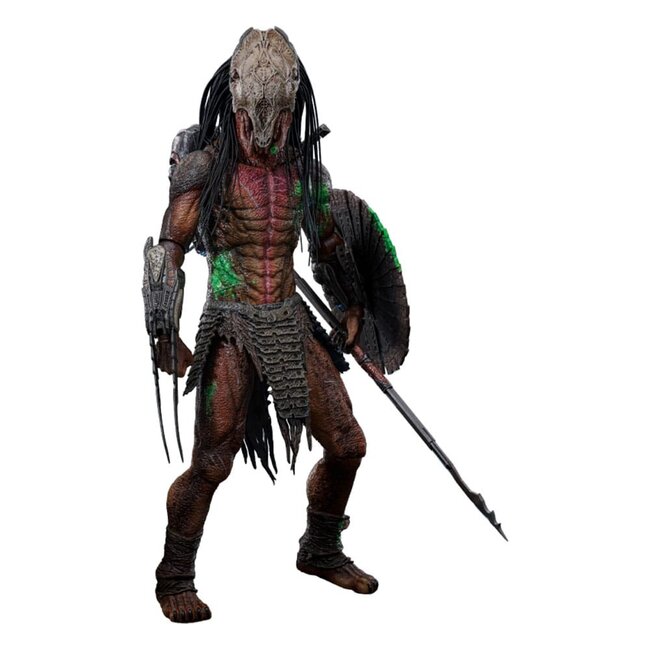 Prey Actionfigur 1/6 Wilder Predator (Kampfbeschädigte Version) 37 cm