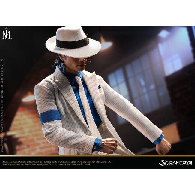 Michael Jackson Statue 1/6 Michael Jackson Smooth Criminal (Deluxe) 30 cm