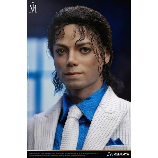 Michael Jackson Statue 1/6 Michael Jackson Smooth Criminal (Deluxe) 30 cm