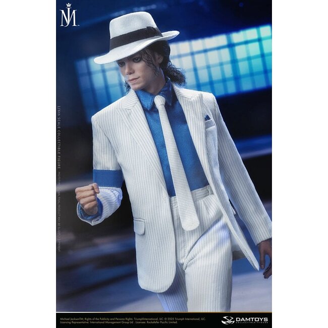 Michael Jackson Statue 1/6 Michael Jackson Smooth Criminal 30 cm