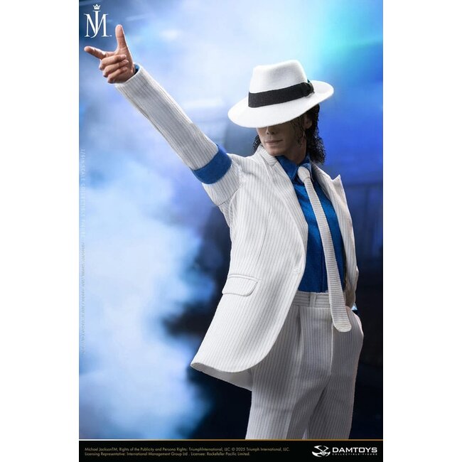 Michael Jackson Statue 1/6 Michael Jackson Smooth Criminal 30 cm
