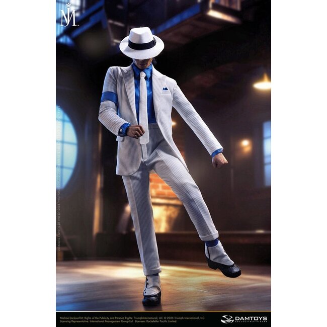 Michael Jackson Statue 1/6 Michael Jackson Smooth Criminal 30 cm