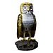 Star Ace Toys Kampf der Titanen Statue Ray Harryhausens Bubo Gold Patina Edition Deluxe Ver. 34 cm