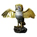Star Ace Toys Kampf der Titanen Statue Ray Harryhausens Bubo Gold Patina Edition Normal Ver. 34 cm