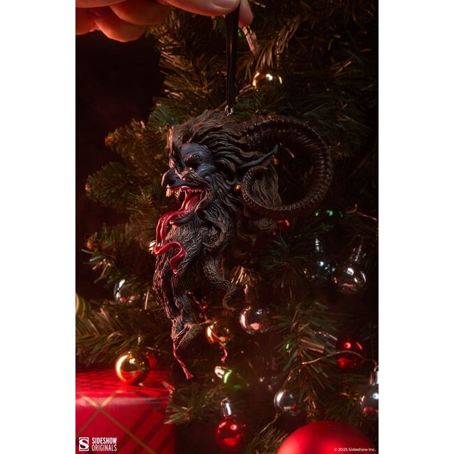 Krampus Statue Der Krampus 17 cm