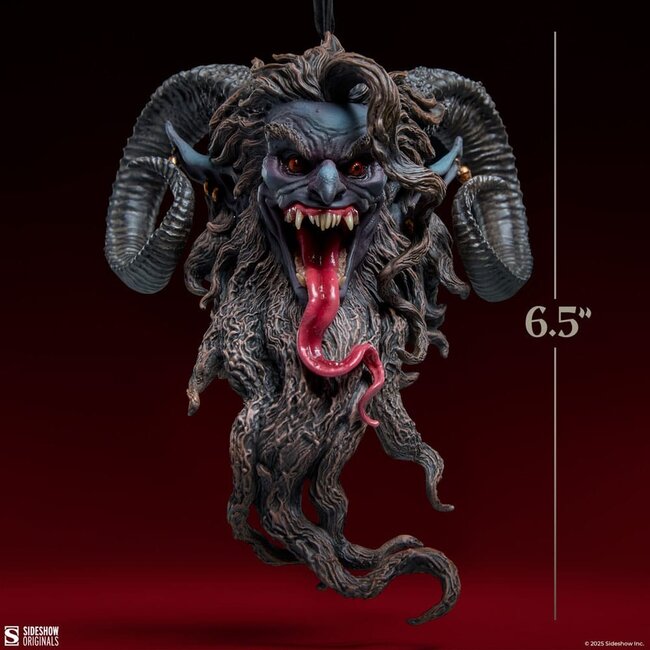 Krampus Statue Der Krampus 17 cm