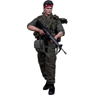 Damtoys Platoon Action Figure 1/6 Chris Taylor 30 cm