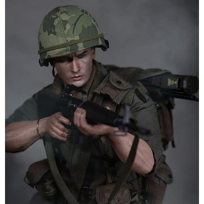 Platoon Action Figure 1/6 Chris Taylor 30 cm