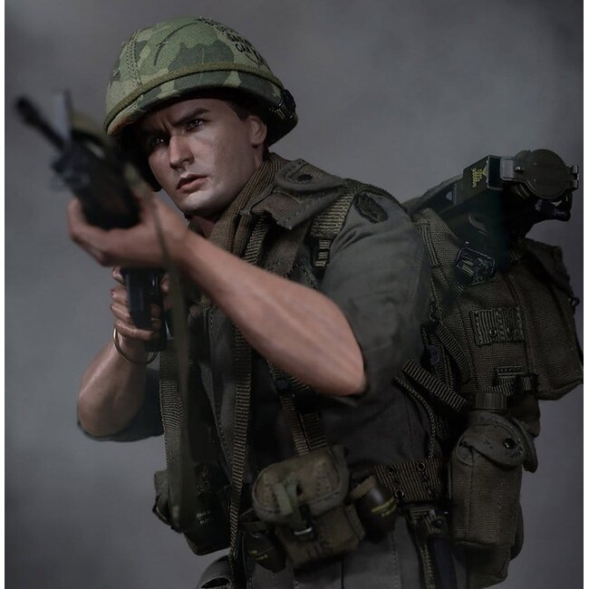 Platoon-Actionfigur 1/6 Chris Taylor 30 cm
