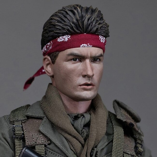 Platoon-Actionfigur 1/6 Chris Taylor 30 cm