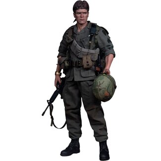 Damtoys Platoon Action Figure 1/6 Sergeant Elias 30 cm