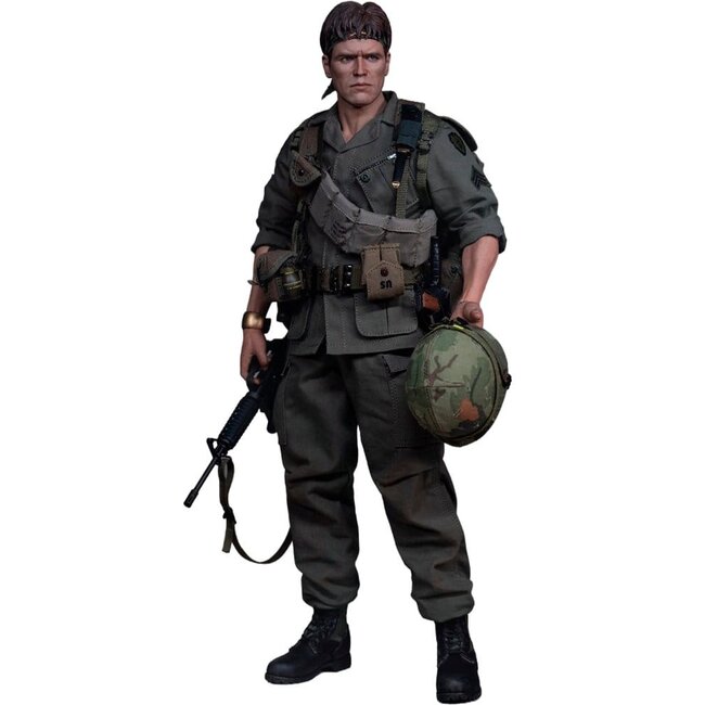 Platoon Actionfigur 1/6 Sergeant Elias 30 cm
